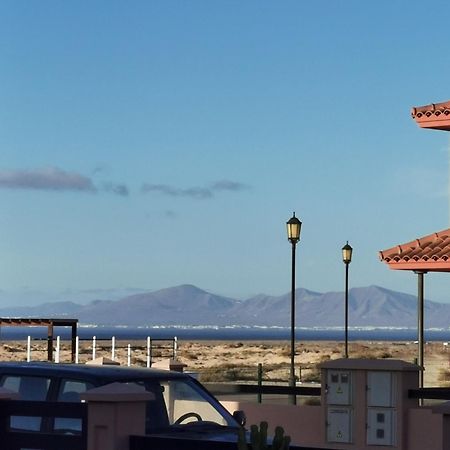 Casa Fuerte Aventura Villa Lajares Eksteriør billede