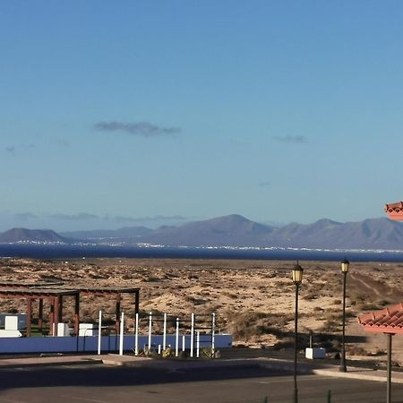 Casa Fuerte Aventura Villa Lajares Eksteriør billede