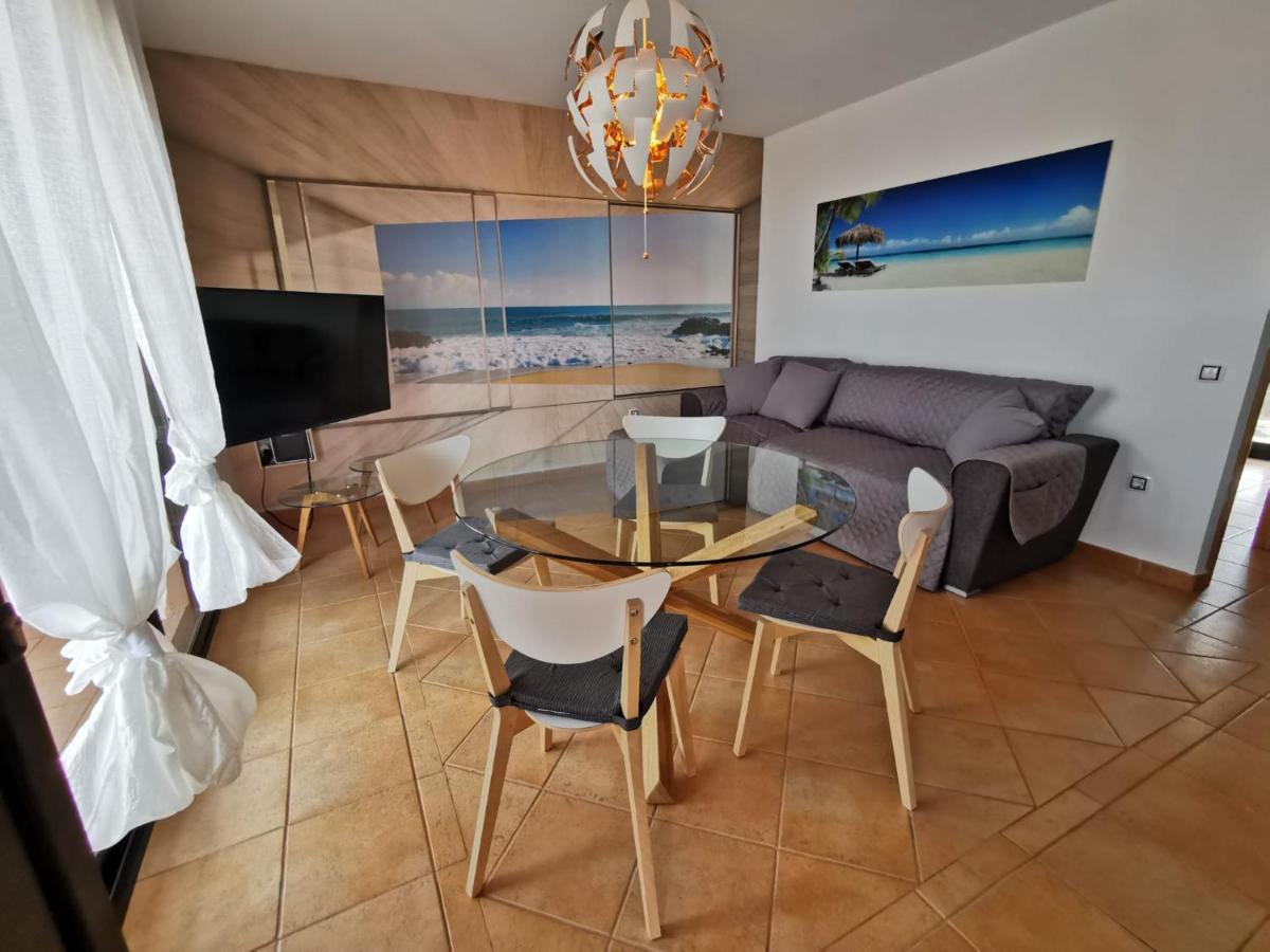 Casa Fuerte Aventura Villa Lajares Eksteriør billede