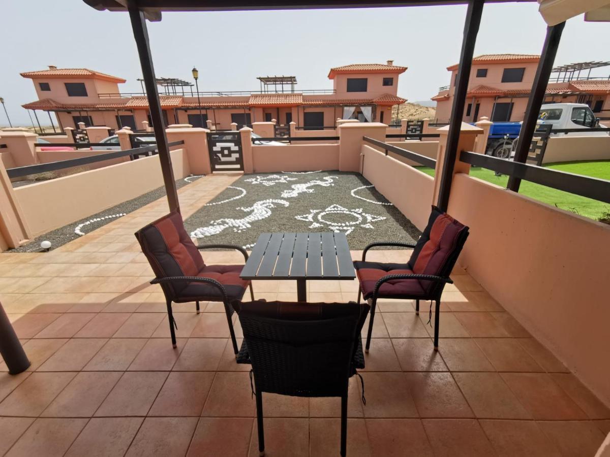 Casa Fuerte Aventura Villa Lajares Eksteriør billede