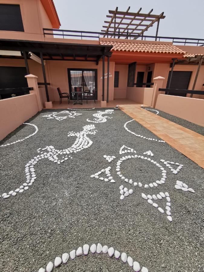 Casa Fuerte Aventura Villa Lajares Eksteriør billede