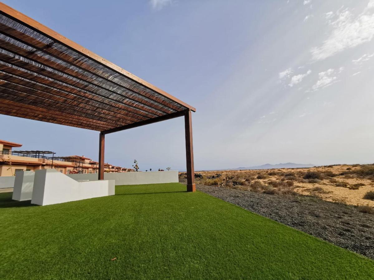 Casa Fuerte Aventura Villa Lajares Eksteriør billede