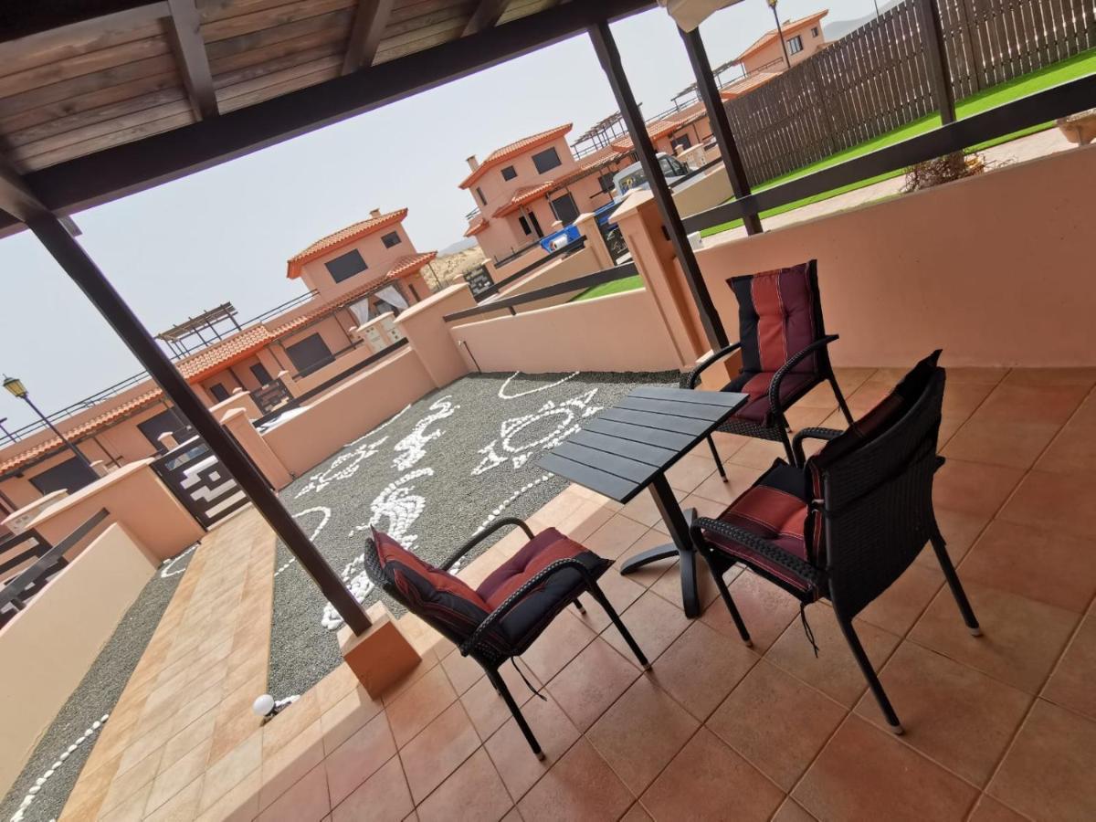 Casa Fuerte Aventura Villa Lajares Eksteriør billede