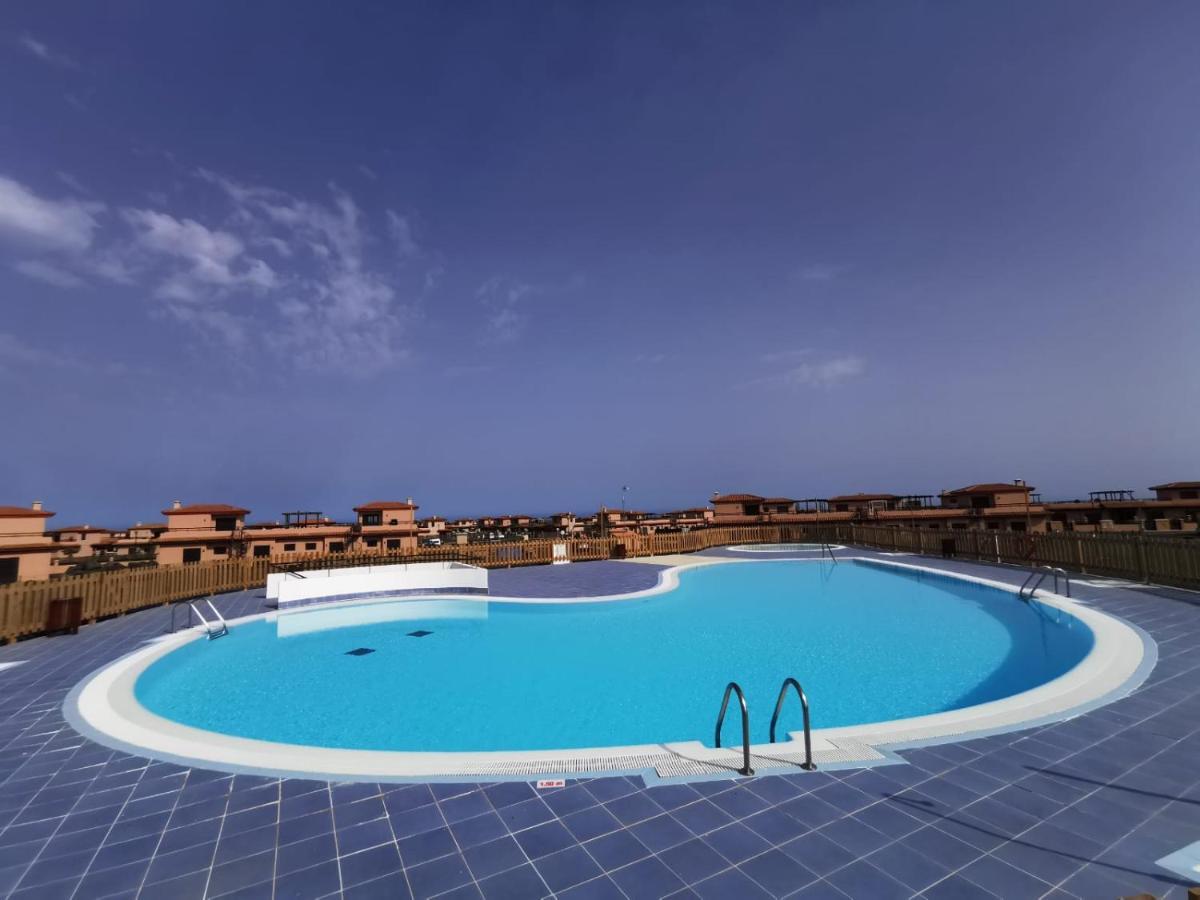 Casa Fuerte Aventura Villa Lajares Eksteriør billede