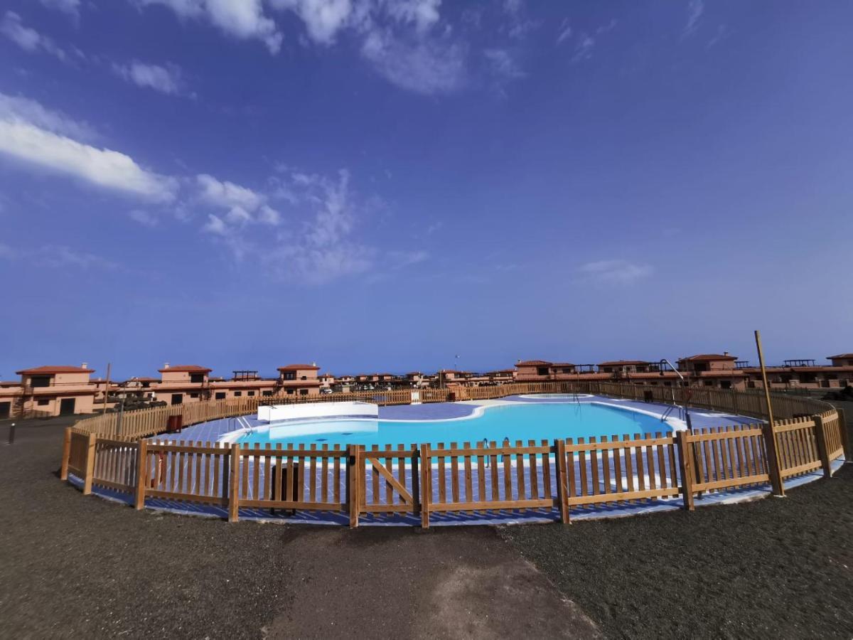 Casa Fuerte Aventura Villa Lajares Eksteriør billede