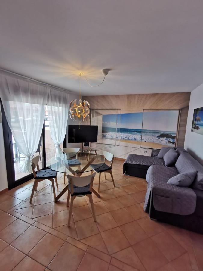 Casa Fuerte Aventura Villa Lajares Eksteriør billede