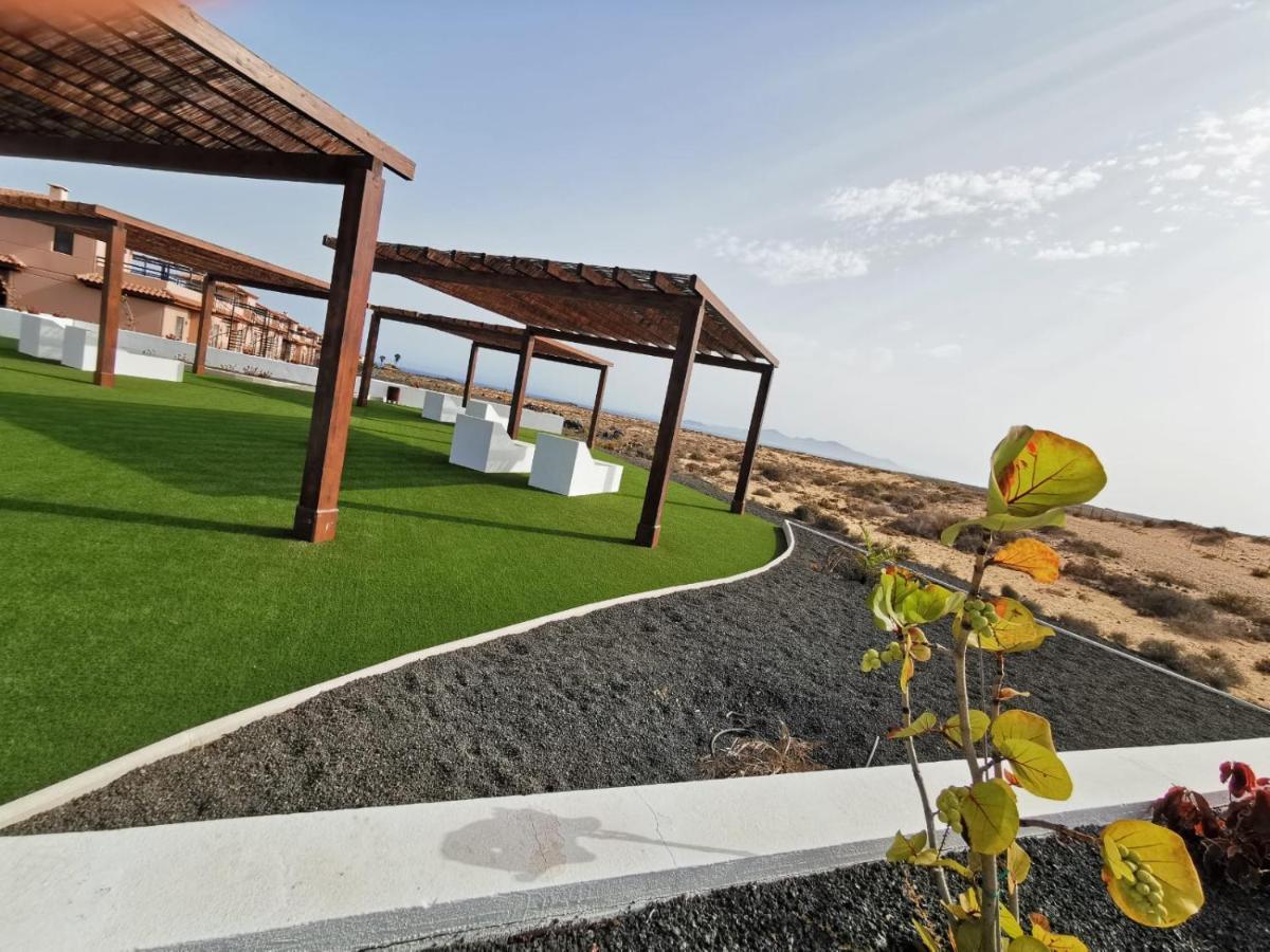 Casa Fuerte Aventura Villa Lajares Eksteriør billede