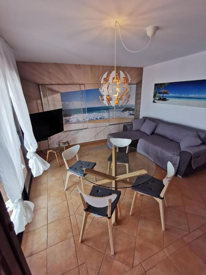 Casa Fuerte Aventura Villa Lajares Eksteriør billede