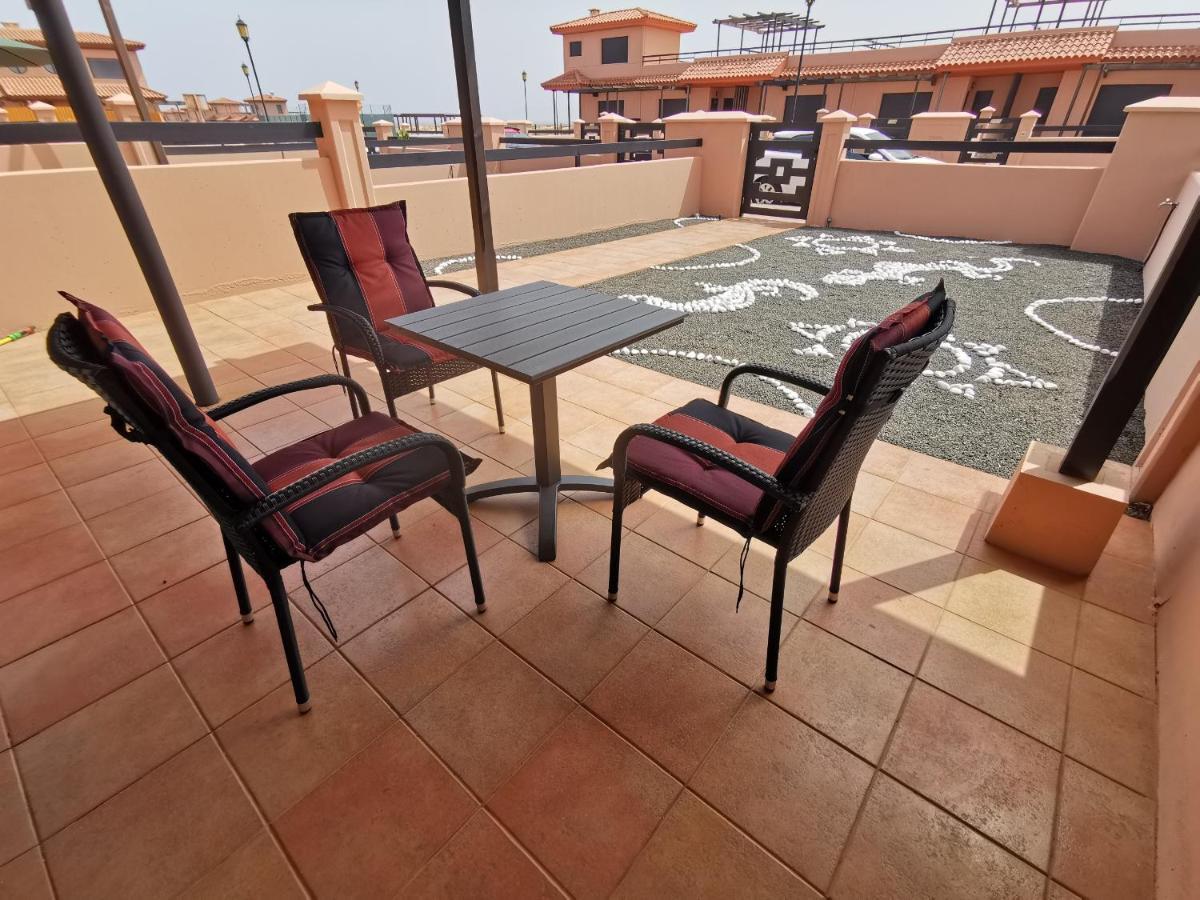 Casa Fuerte Aventura Villa Lajares Eksteriør billede
