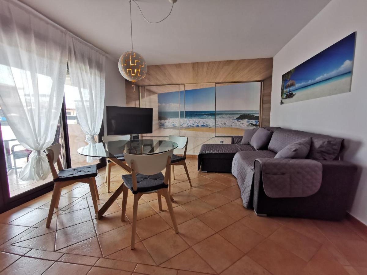 Casa Fuerte Aventura Villa Lajares Eksteriør billede
