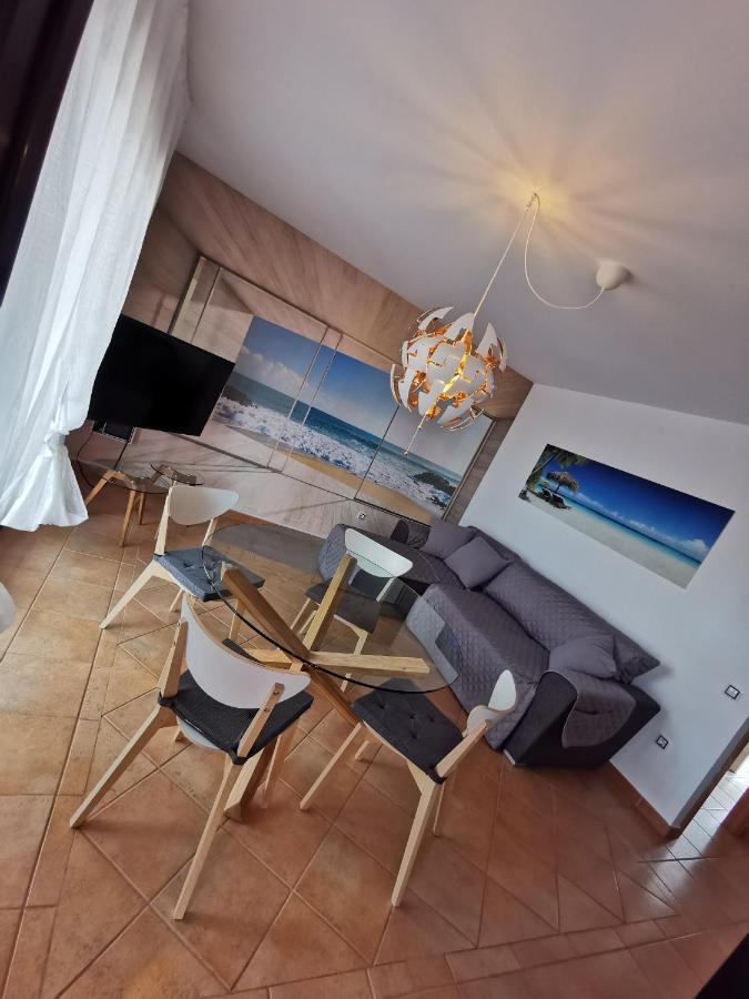 Casa Fuerte Aventura Villa Lajares Eksteriør billede