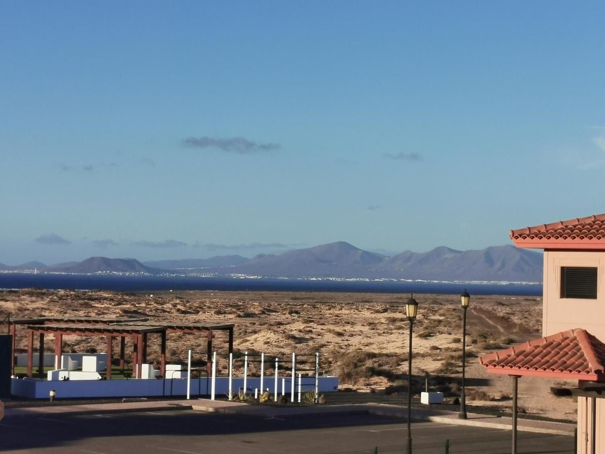 Casa Fuerte Aventura Villa Lajares Eksteriør billede