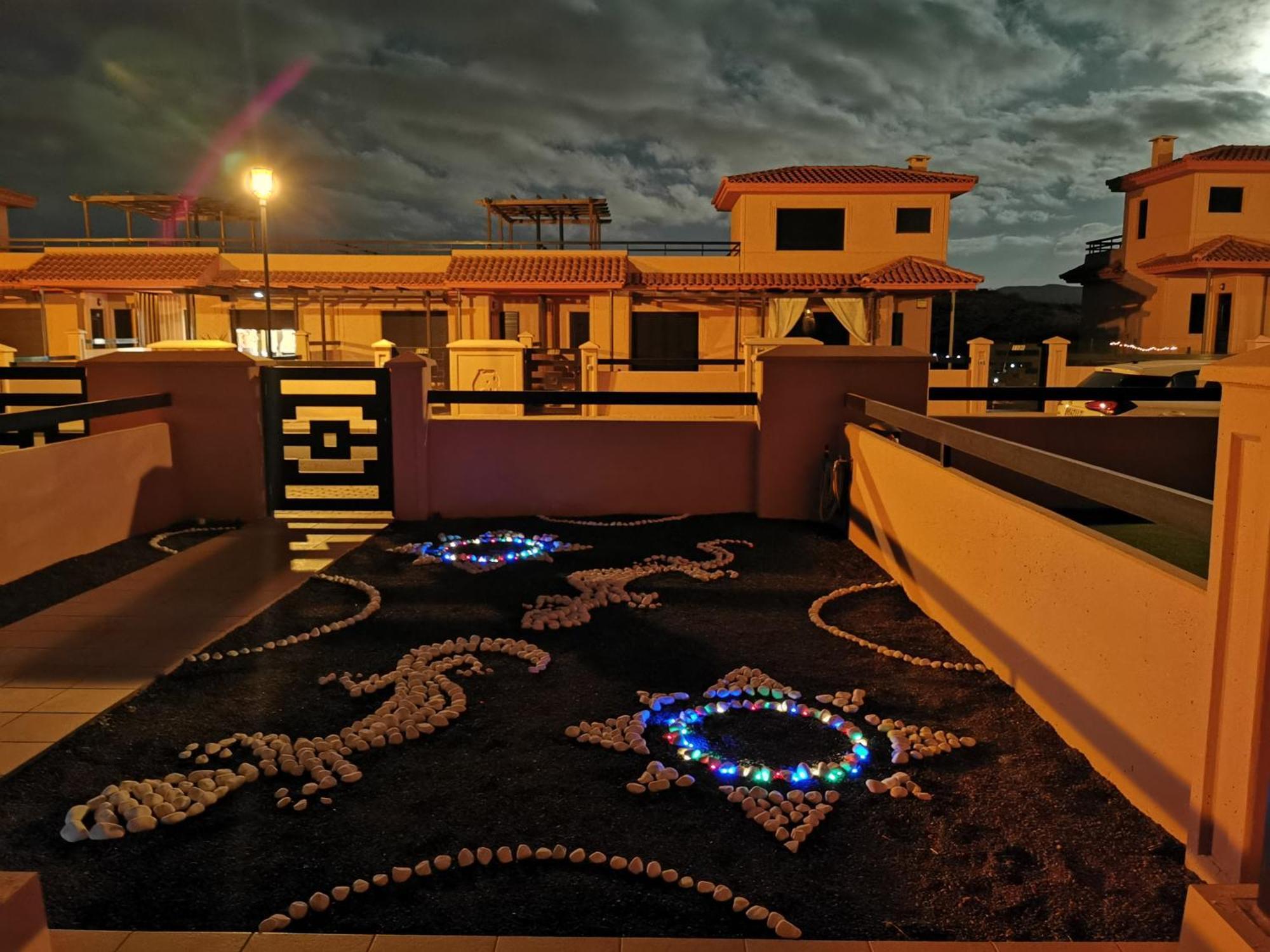 Casa Fuerte Aventura Villa Lajares Eksteriør billede